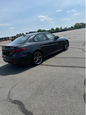 2020 Alfa Romeo Giulia Ti