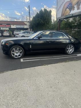 2010 Rolls-Royce Ghost Base