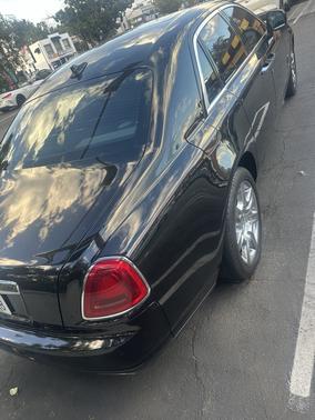 2010 Rolls-Royce Ghost Base