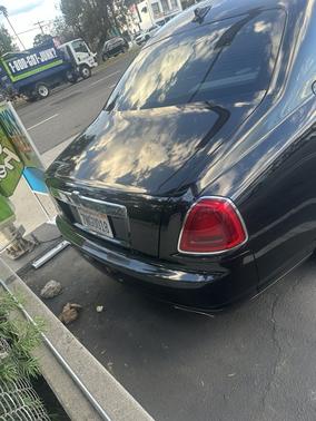 2010 Rolls-Royce Ghost Base