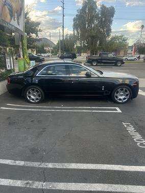 2010 Rolls-Royce Ghost Base