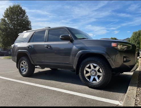 2016 Toyota 4Runner Trail