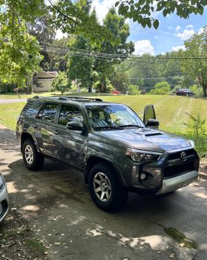 2016 Toyota 4Runner Trail