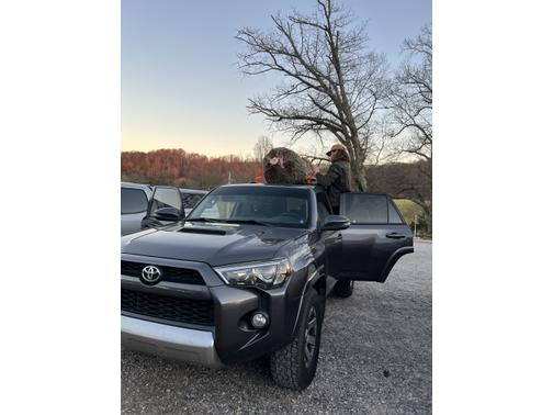 2016 Toyota 4Runner Trail