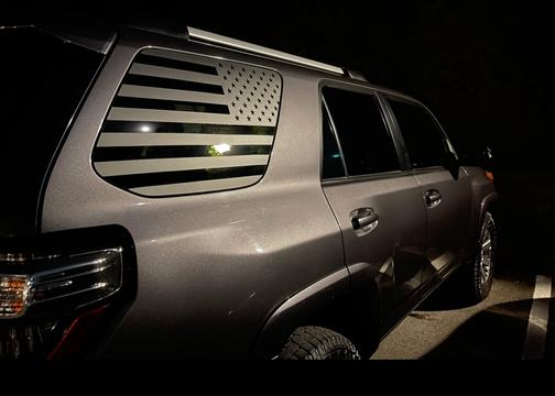 2016 Toyota 4Runner Trail