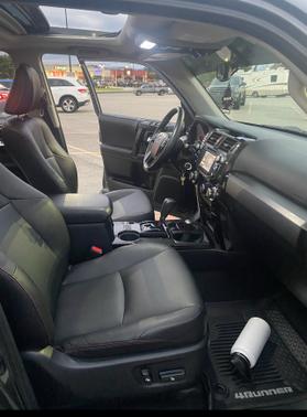2016 Toyota 4Runner Trail