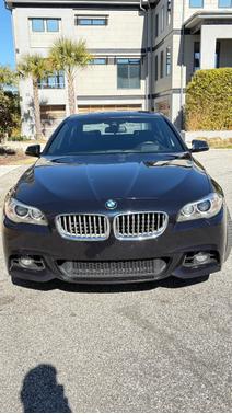 2016 BMW 550 i