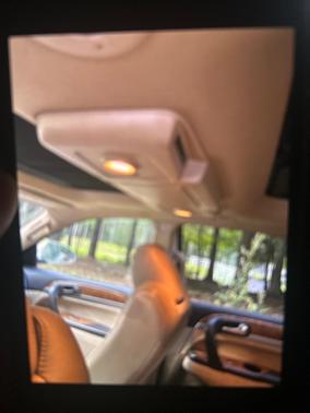 White 2011 Buick Enclave 2XL