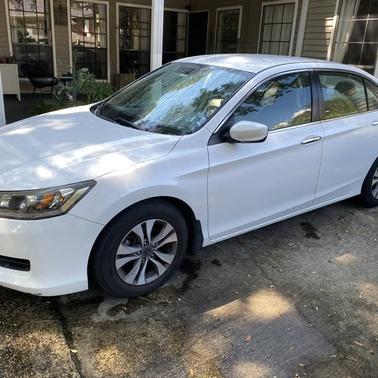 2015 Honda Accord LX