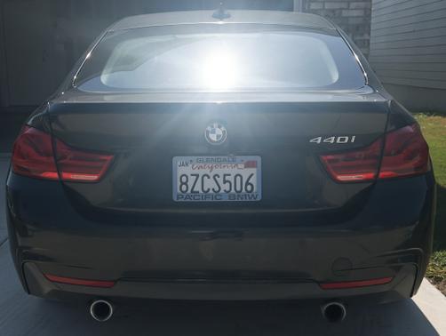 2018 BMW 440 Gran Coupe i