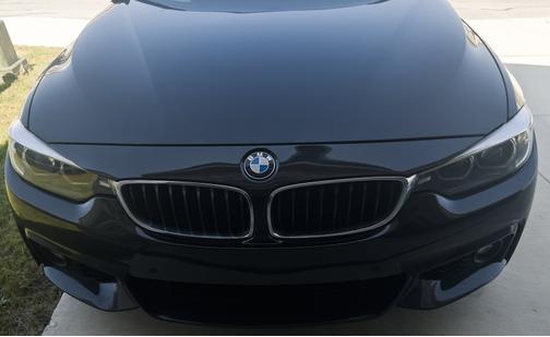 2018 BMW 440 Gran Coupe i
