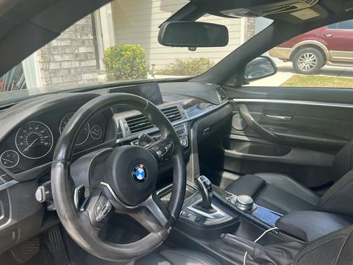 2018 BMW 440 Gran Coupe i