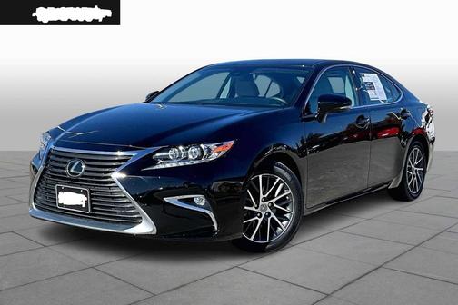 2017 Lexus ES 350 Base