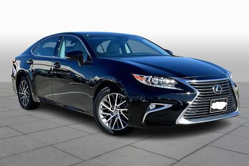 2017 Lexus ES 350 Base