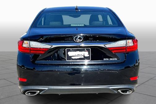 2017 Lexus ES 350 Base