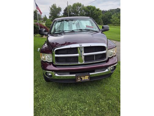 2005 Dodge Ram 2500 Laramie Quad Cab