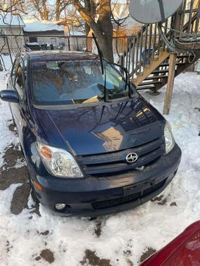 2004 Scion xA Base
