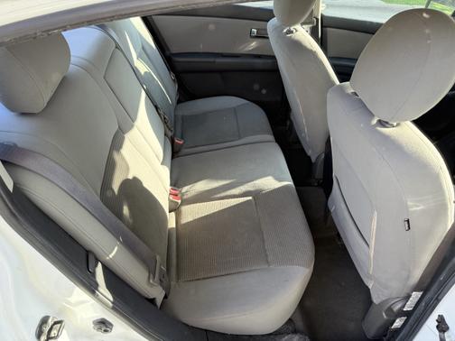 2011 Nissan Sentra 2.0 SR