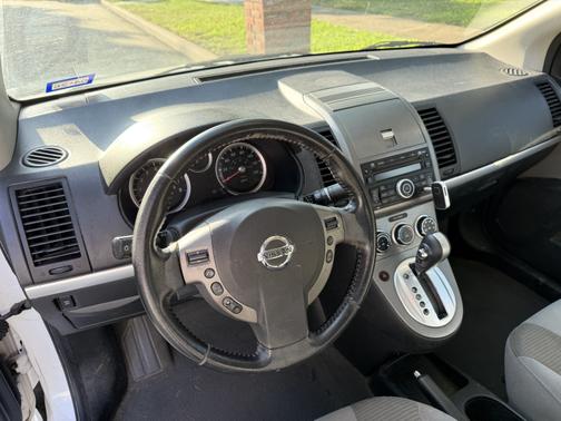 2011 Nissan Sentra 2.0 SR