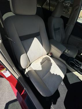 Red 2014 Toyota Camry L