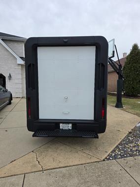 2025 Chevrolet BrightDrop 600 Base