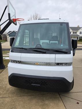 2025 Chevrolet BrightDrop 600 Base