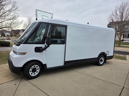 2025 Chevrolet BrightDrop 600 Base