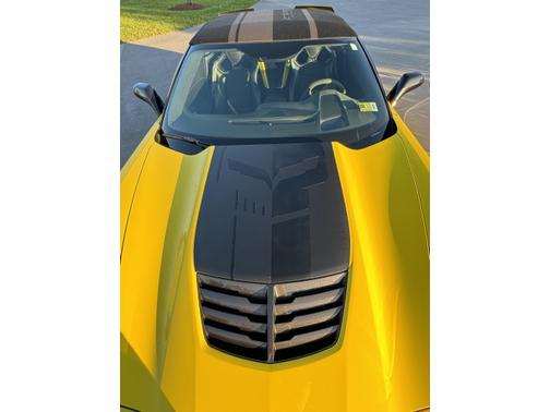 2016 Chevrolet Corvette Z06