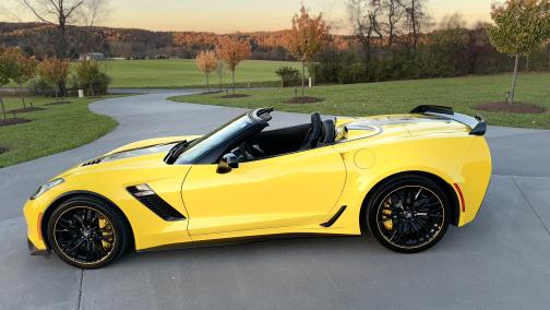 2016 Chevrolet Corvette Z06
