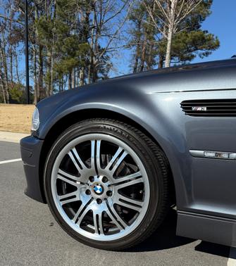 2002 BMW M3 Base