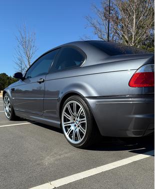 2002 BMW M3 Base