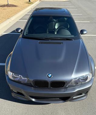 2002 BMW M3 Base