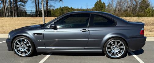 2002 BMW M3 Base