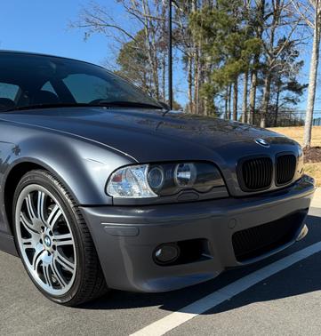 2002 BMW M3 Base