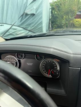 Blue 2018 RAM 1500 Laramie