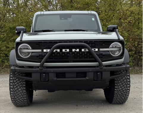 2021 Ford Bronco First Edition