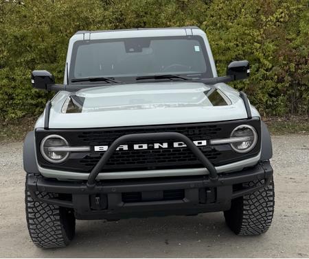 2021 Ford Bronco First Edition