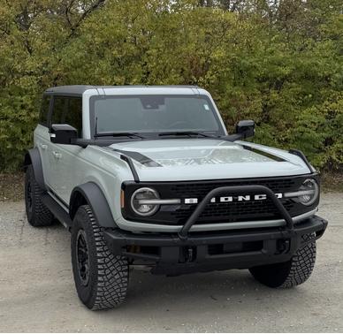 2021 Ford Bronco First Edition