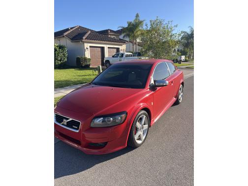 2008 Volvo C30 R-Design