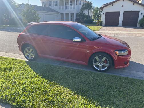 2008 Volvo C30 R-Design