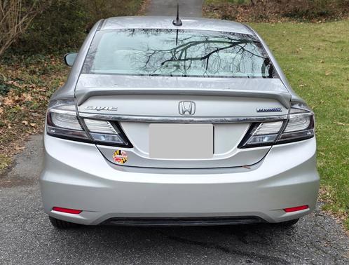 2014 Honda Civic Hybrid Base