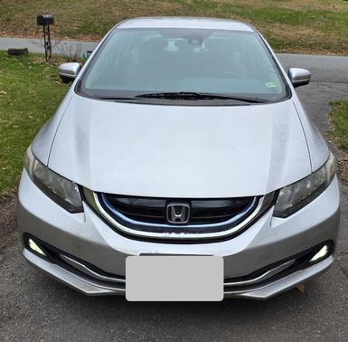 2014 Honda Civic Hybrid Base