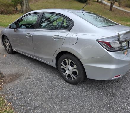 2014 Honda Civic Hybrid Base