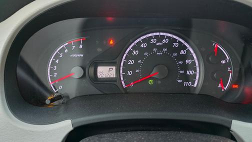 2011 Toyota Sienna LE