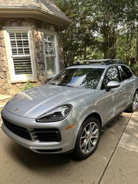 2019 Porsche Cayenne Cayenne