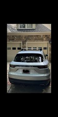 2019 Porsche Cayenne Cayenne