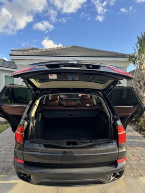 Black 2011 BMW X5 xDrive35i