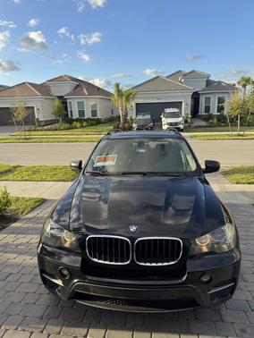 Black 2011 BMW X5 xDrive35i