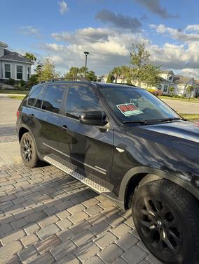 Black 2011 BMW X5 xDrive35i