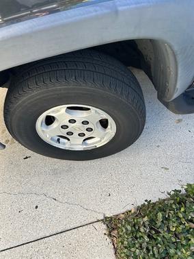 2004 Chevrolet Avalanche 1500